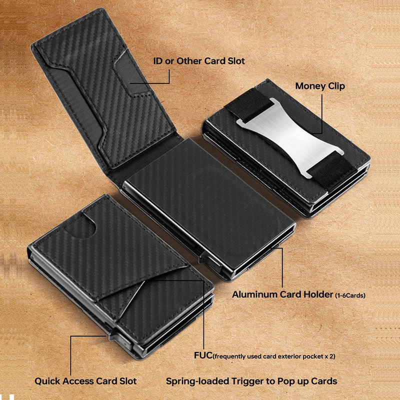 Aluminium card holder——X24311