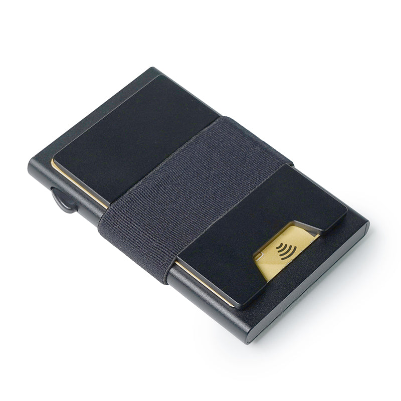 Aluminium card holder——X24391