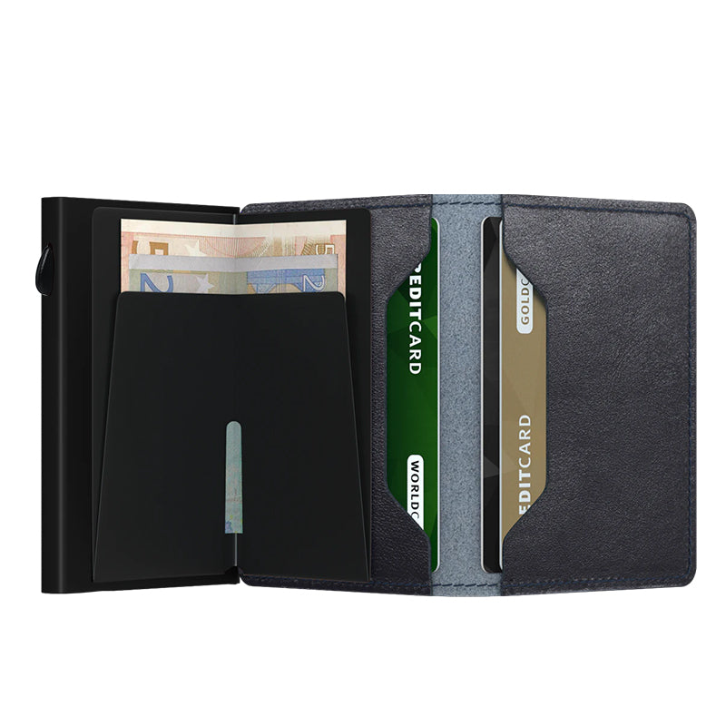 Aluminium card holder——X24392