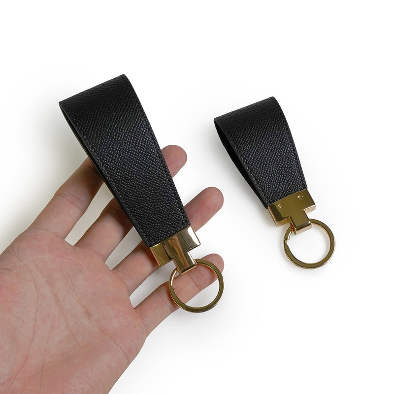 Leather keychain——X1019