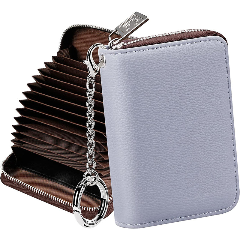 Leather Zipper wallet——X06013