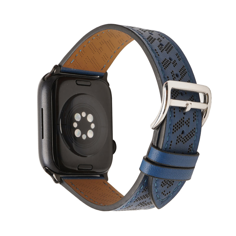 Luxury Wrist Watch Band Leather Watch Strap——X5241