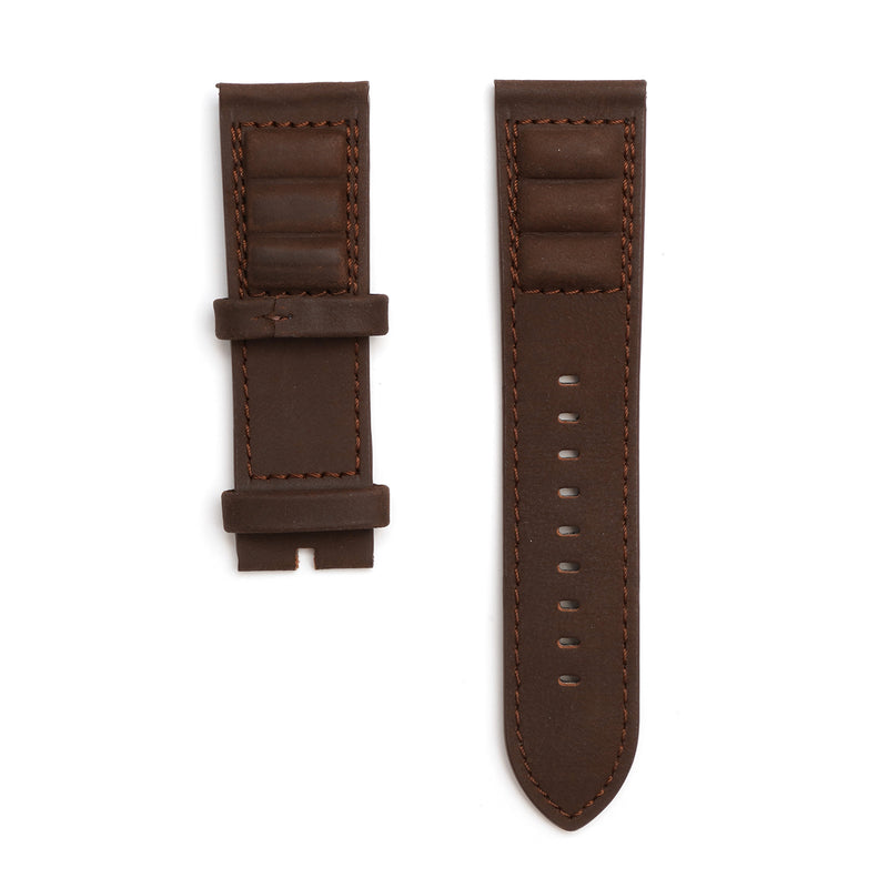 ODM Genuine leather watch band ——X5249