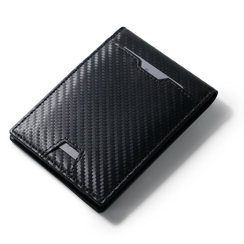 Leather Money Clip——X06010