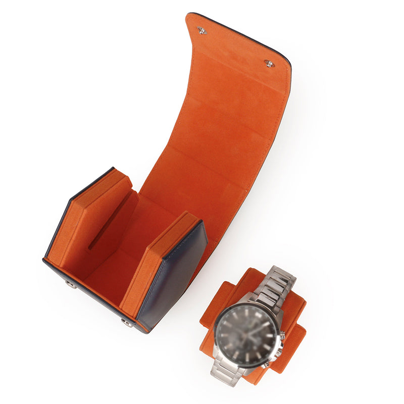 Travel Watch Box Custom Watch Roll——X5164