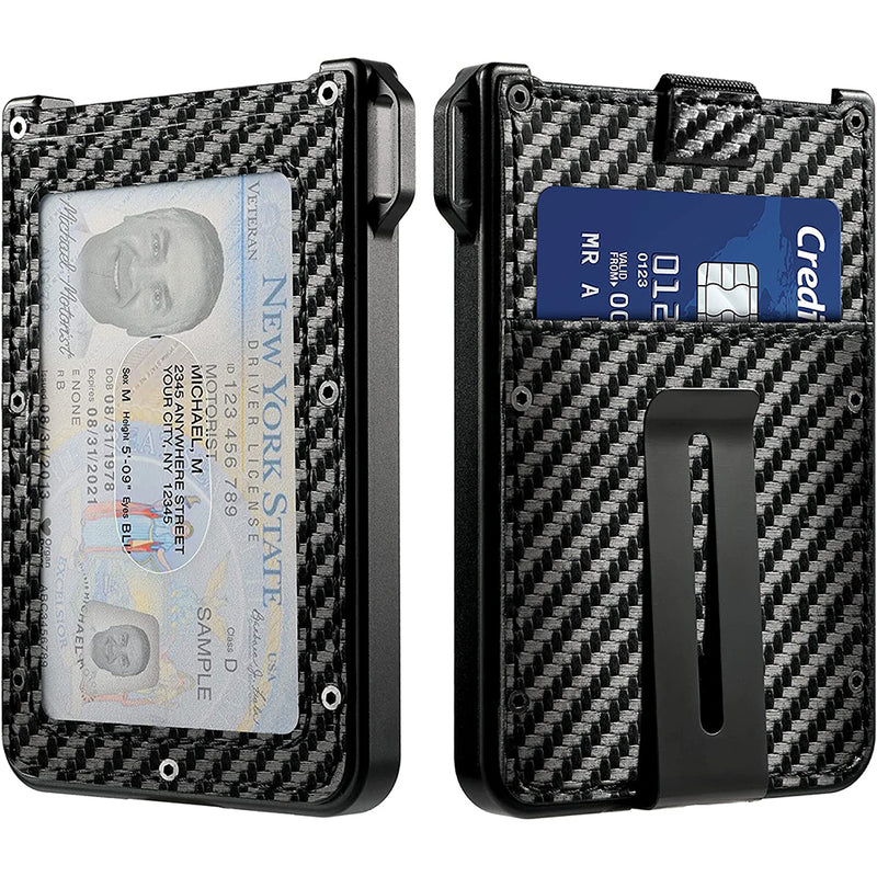 Aluminium card holder——X07102