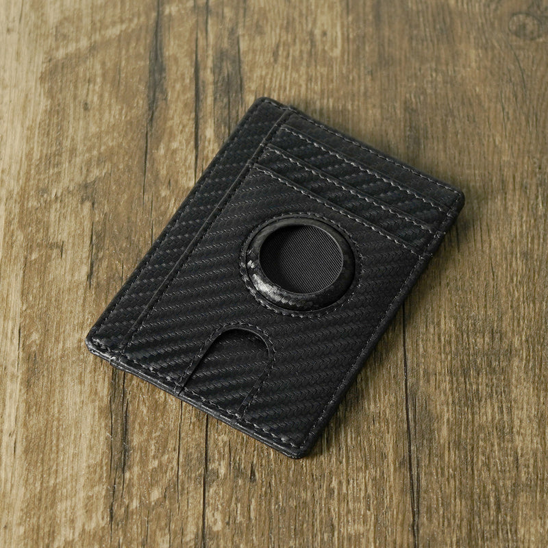 Multi-material selection airtag card holder——X5252