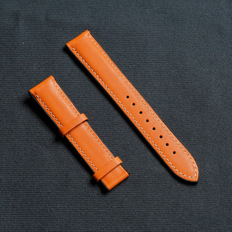 Men's leather watch strap——X52411
