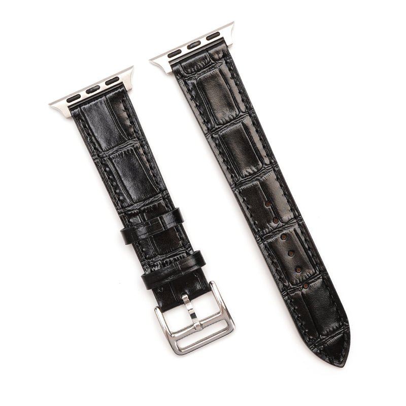 Crozzling Genuine leather watch band ——X5248