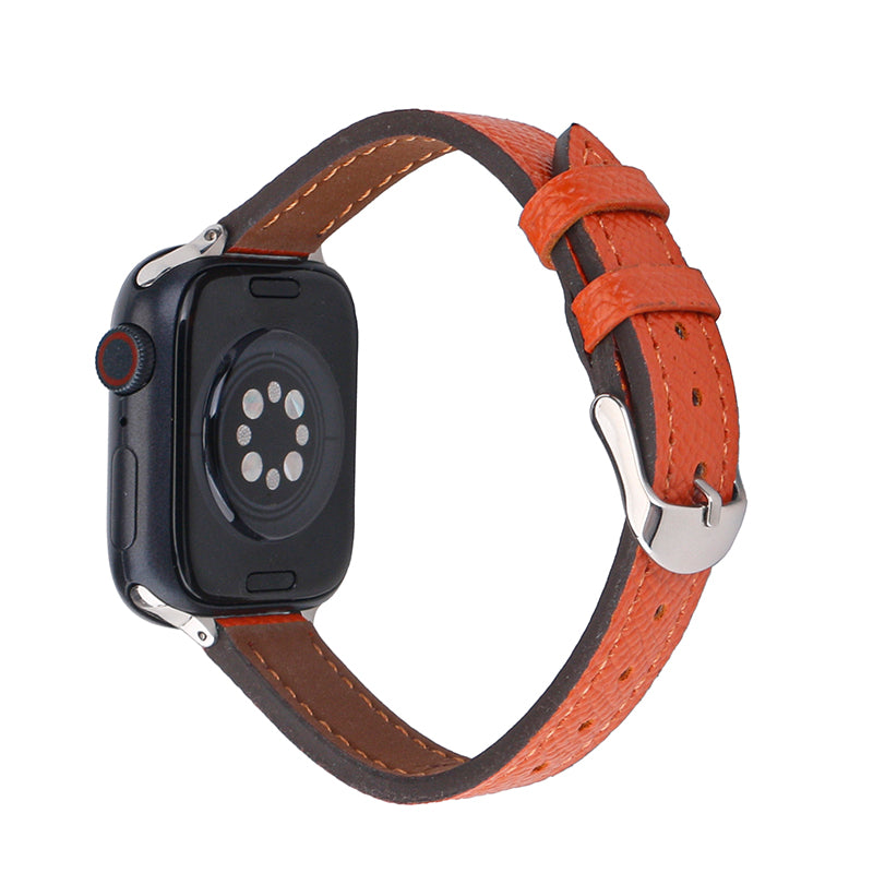 Men leather watch band——X52414