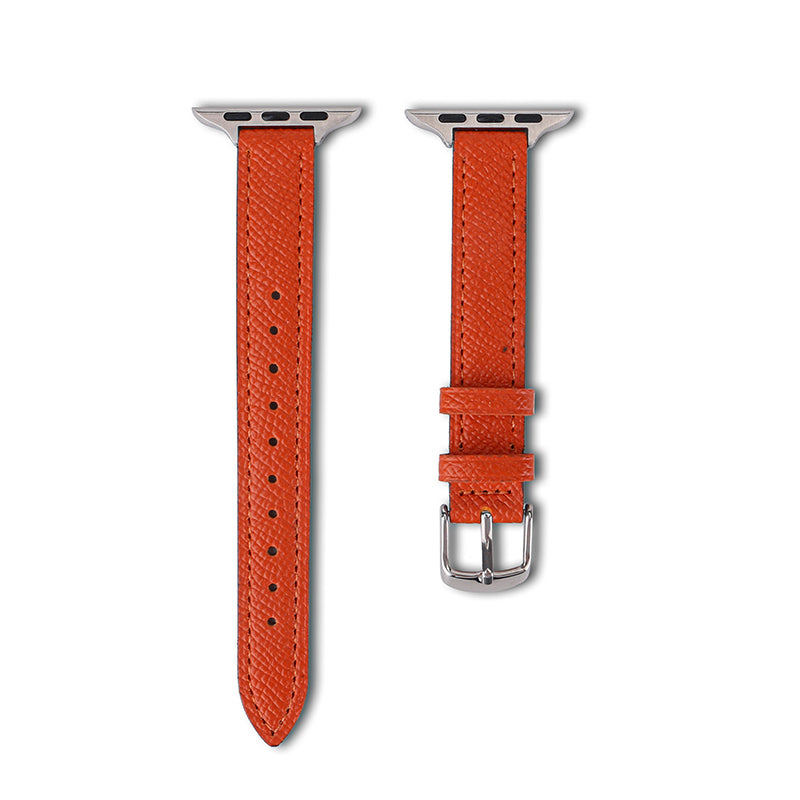 Men leather watch band——X52414