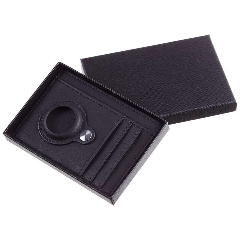 Leather Airtag Card holder——X06904