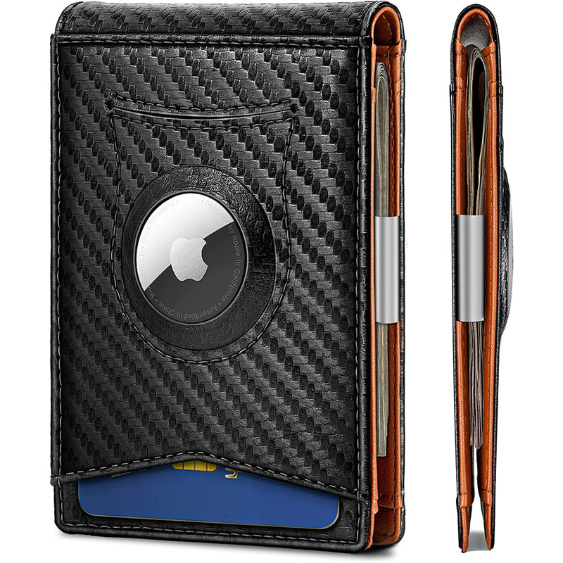 Airtag Men wallet Money Clip——X06902