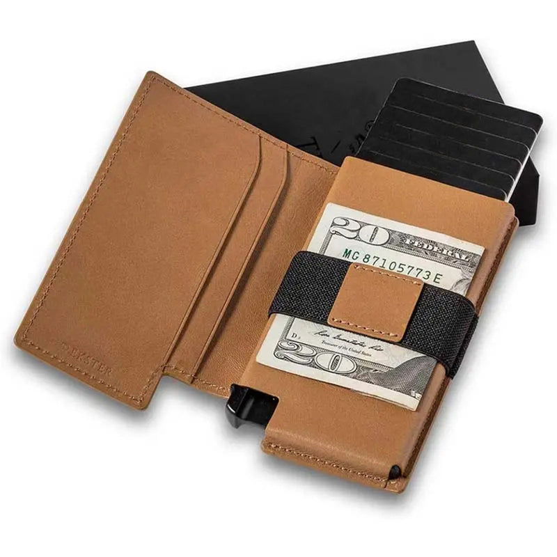 Aluminium card holder Wallet——X61606
