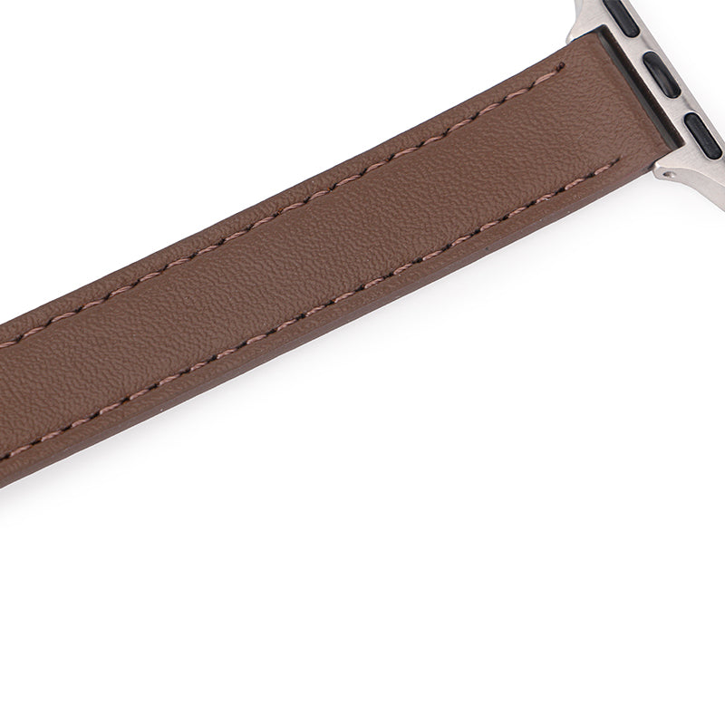Leather watch band for men——X52418