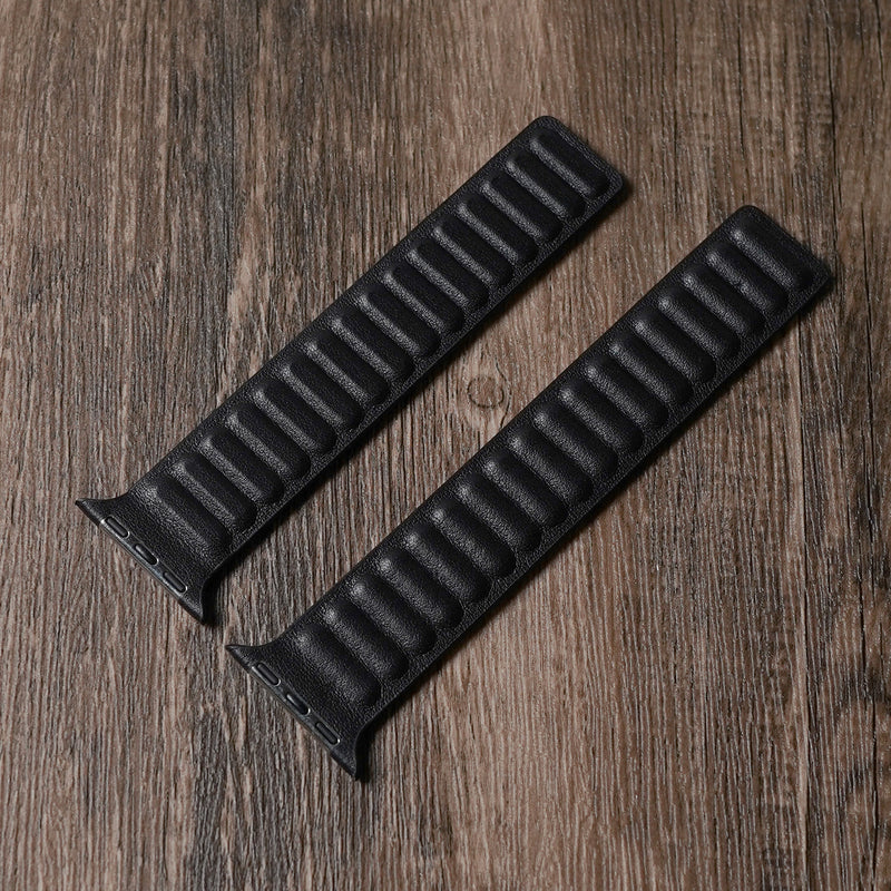 High-quality leather luxury watch band——X5243
