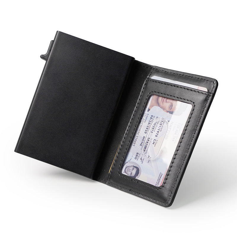 Aluminium airtag wallet——X82902