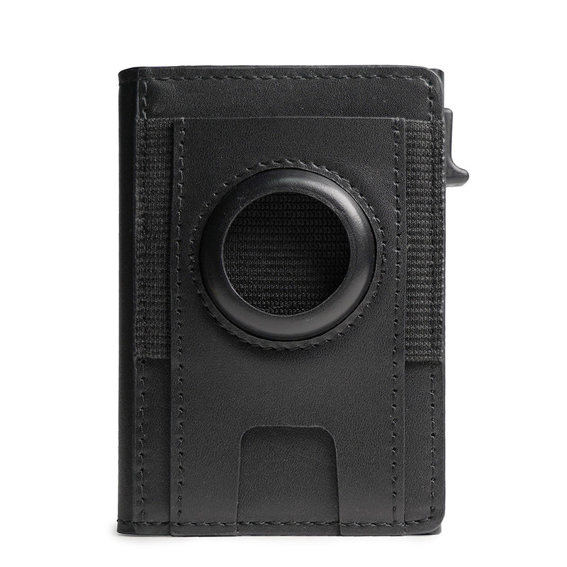 Aluminium airtag wallet——X82902