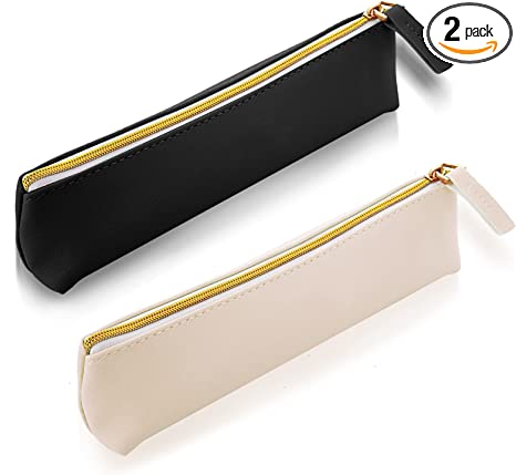 Ultra-thin pencil case pencil case stationery bag portable——X42707