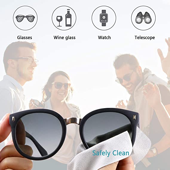 Portable sun glasses case Stylish PU leather glasses case lightweight——X42603