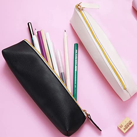 Ultra-thin pencil case pencil case stationery bag portable——X42707