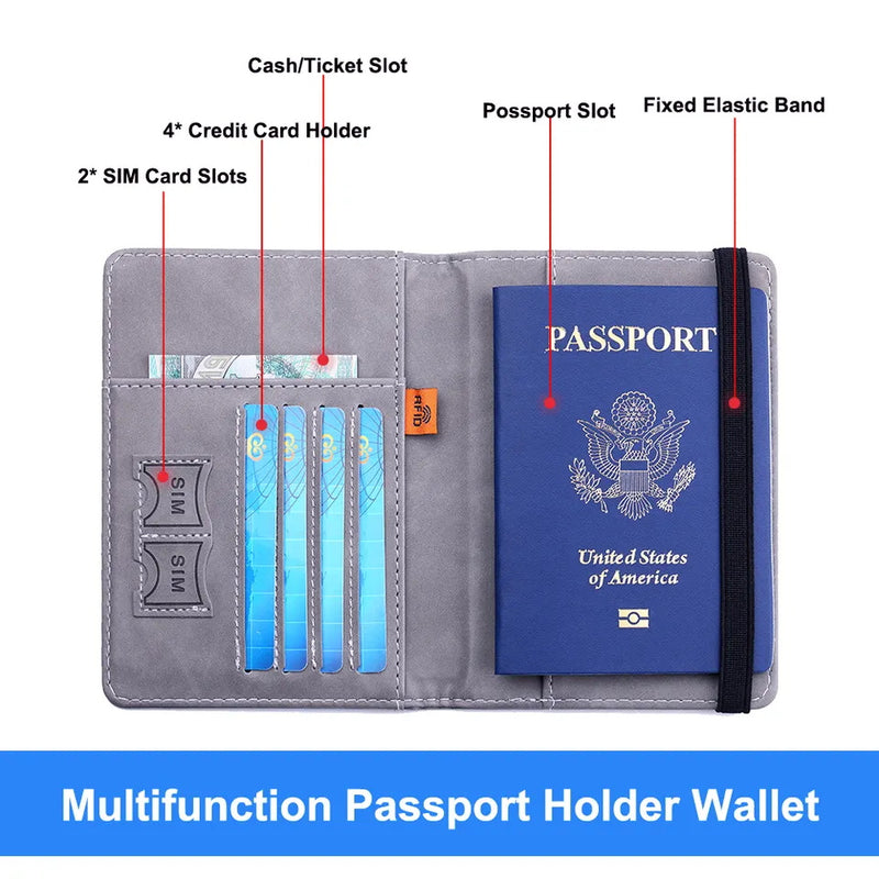 Passport holder——X06012