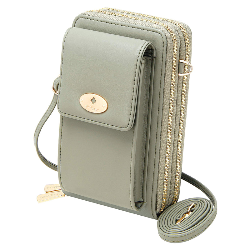 Small Crossbody Bag Cell Phone Purse Wallet——B08247-2