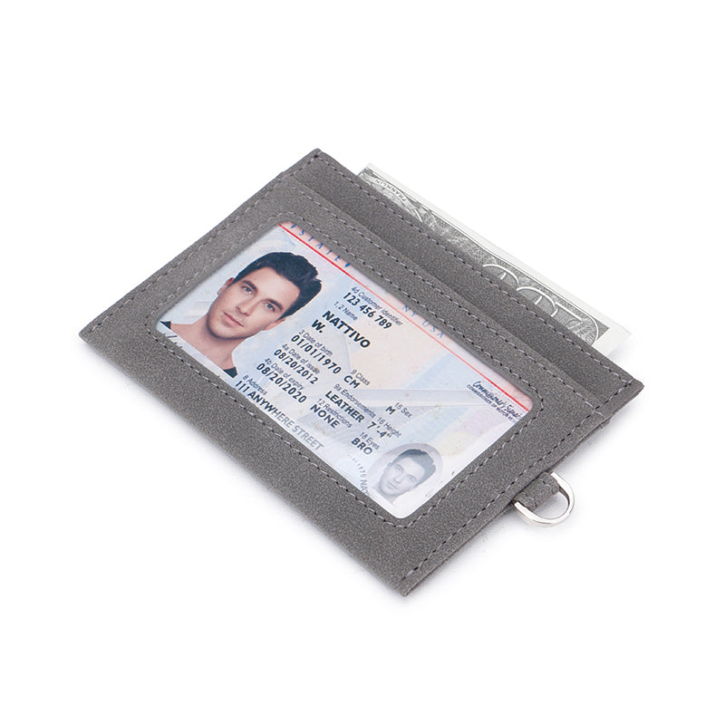 Simple card holder ultra-thin card holder b21-973