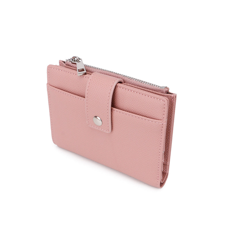 Ladies Wallet Multifunctional Zipper Coin Bag New  m22-006