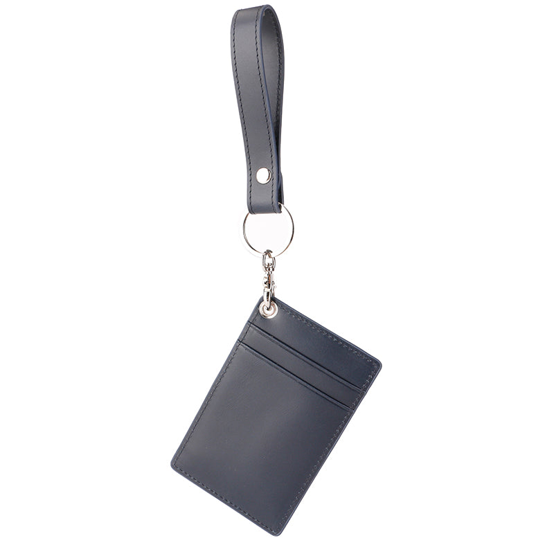 Wrist Strap Button Card Holder M21098