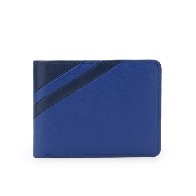 men's business color matching wallet b21-737