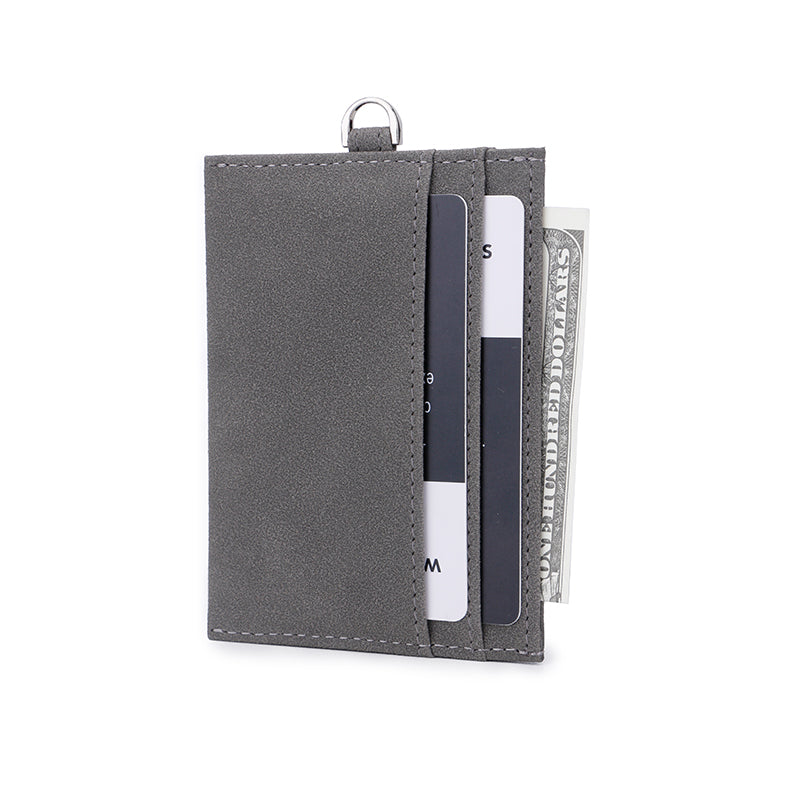 Simple card holder ultra-thin card holder b21-973