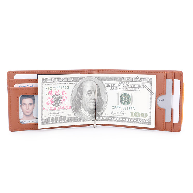 Men's Multifunctional Wallet  b21-887