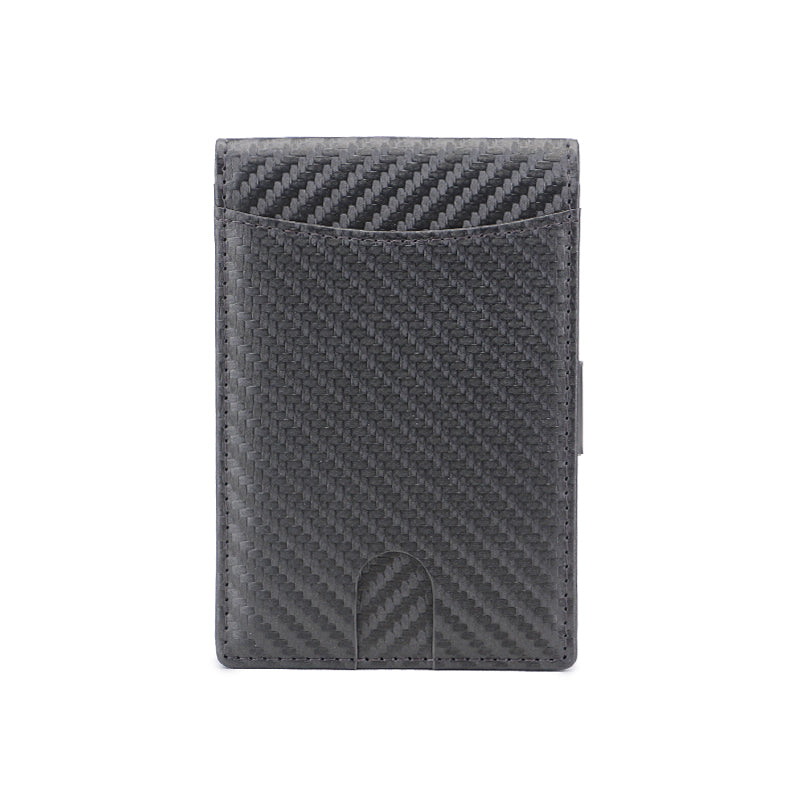Card Holder Leather Men's Wallet Wholesale b21-797