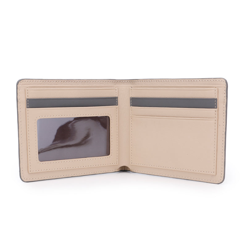 Simple and fashionable men's wallet b21-687