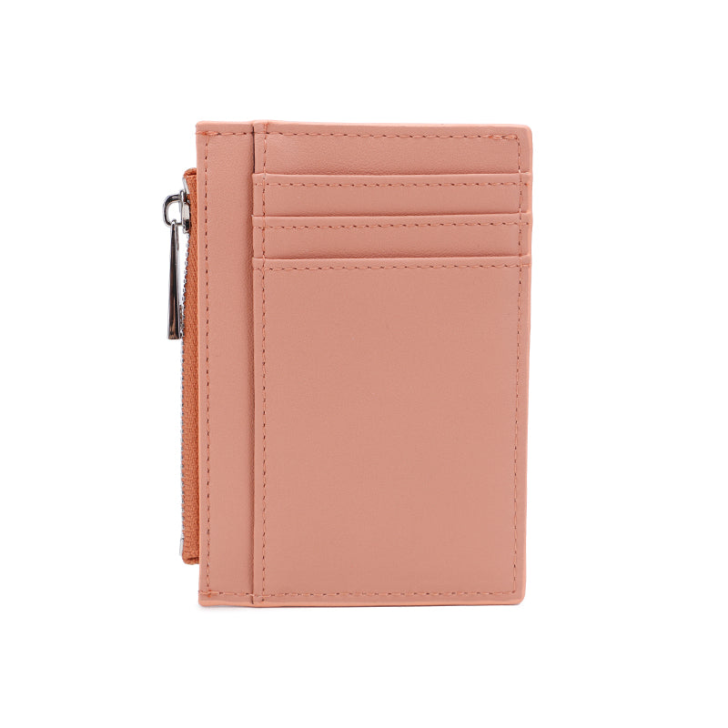 New casual simple short ladies Card holder M21-145