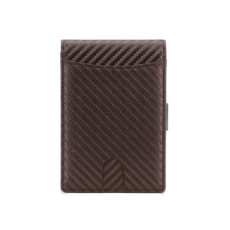 Card Holder Leather Men's Wallet Wholesale b21-797