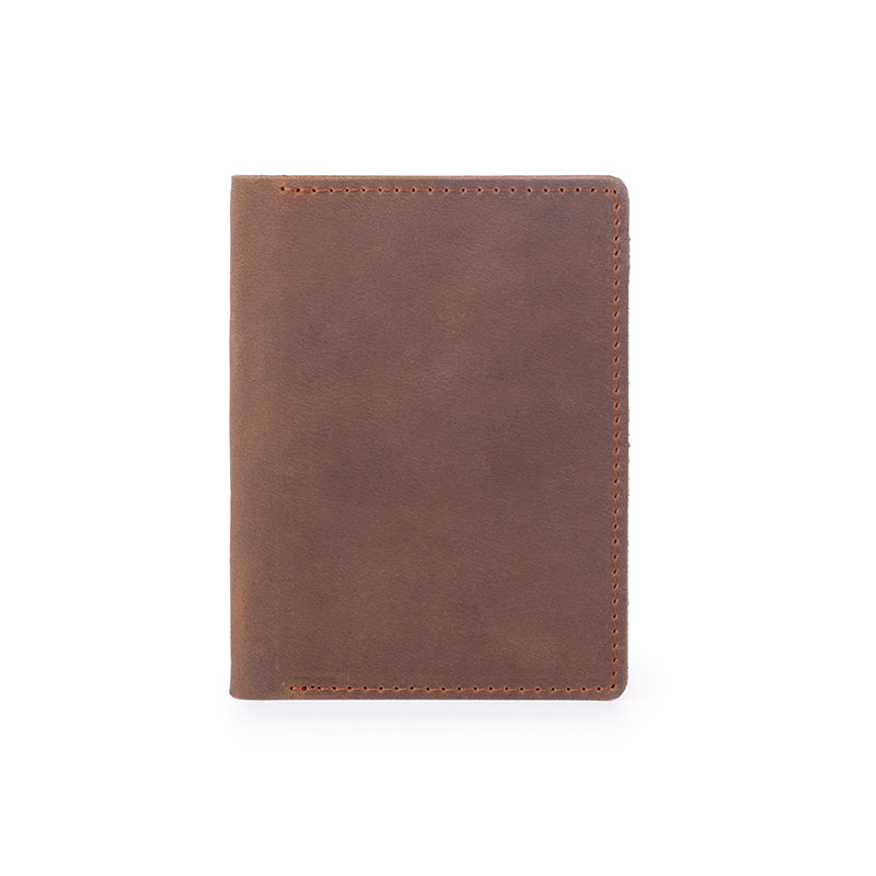 RFID Slim Bifold Wallet Card Holder - Minimalist Front Pocket Wallet for Men B21-777