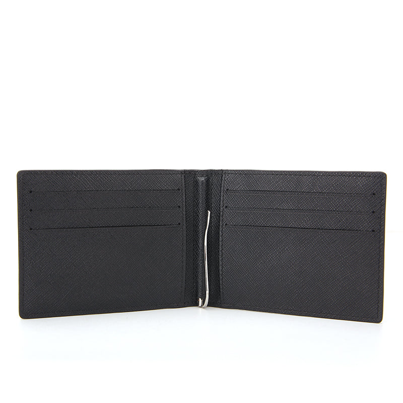 Mens Wallet with Money Clip Slim RFID Front Pocket Wallets for Men