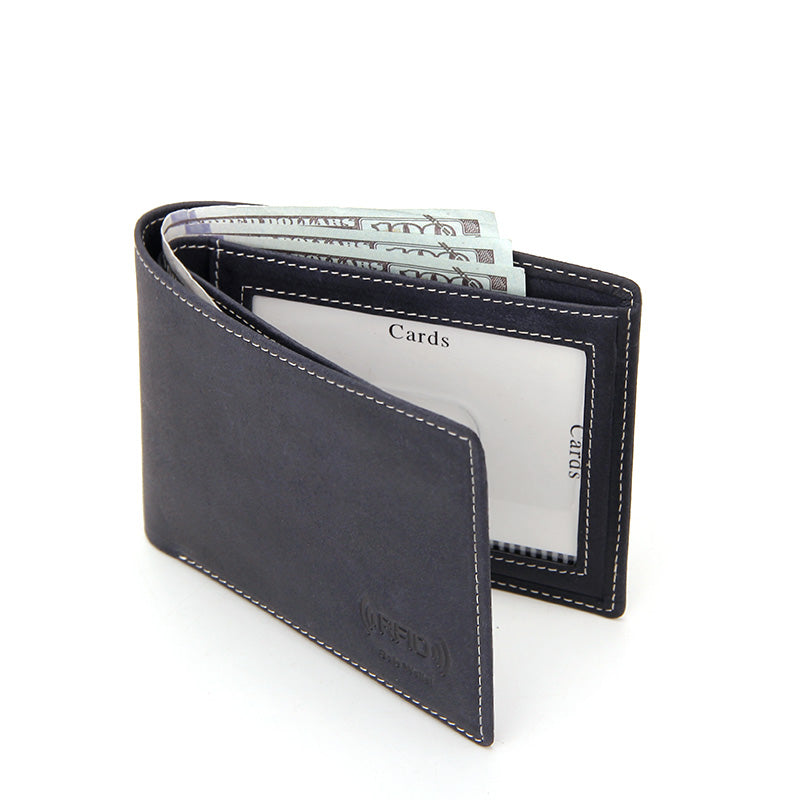 Classic Bifold Wallet  123001