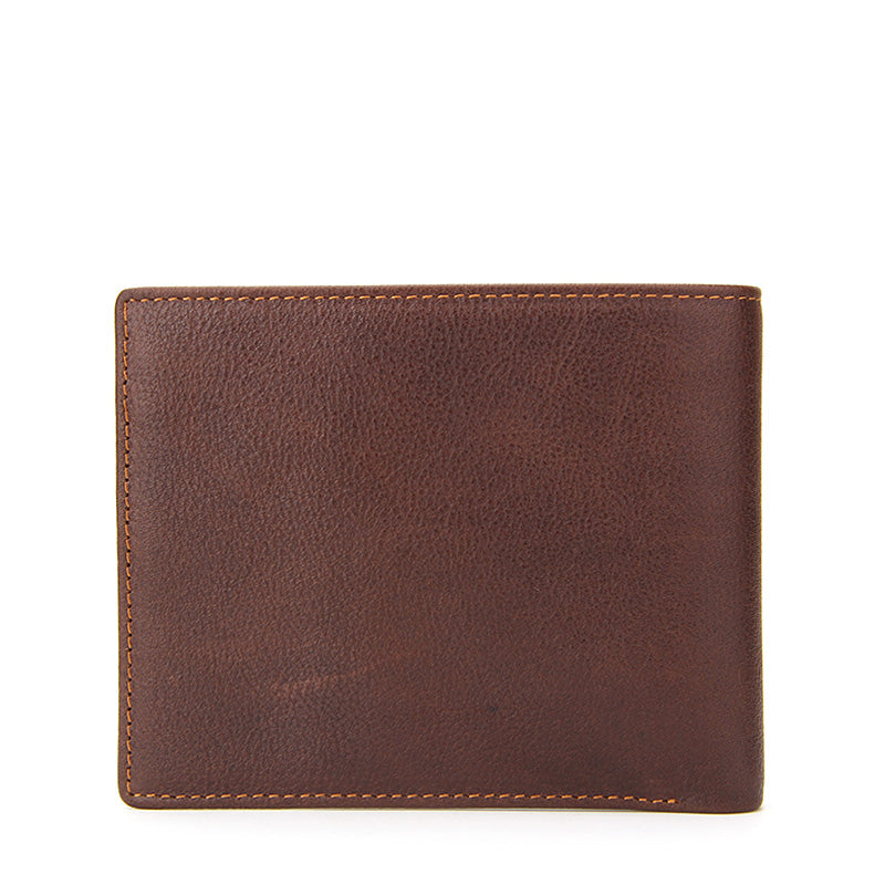 Classic Wallet With Flap 123002