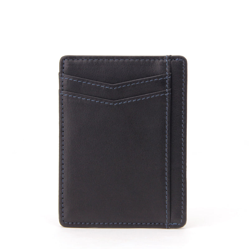 Credit card holder RFID leather card holder L19-065