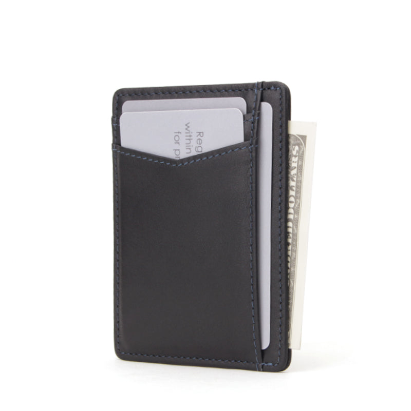 Credit card holder RFID leather card holder L19-065