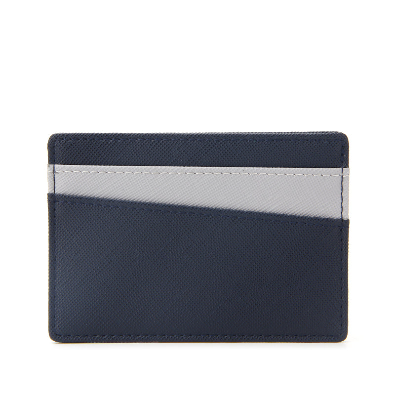 Slim Wallet RFID Front Pocket Wallet Minimalist Secure Thin Credit Card Holder  K18-005